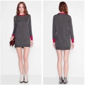 Zadig & Voltaire Rimini Sweater Dress